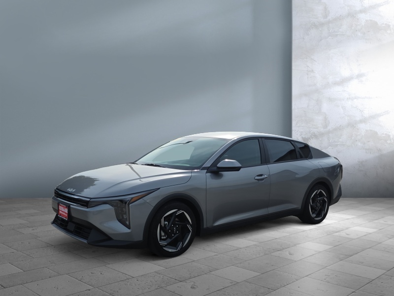 Used 2025 Kia K4 EX Cars
