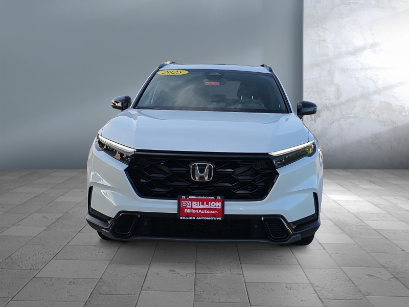 2025 Honda CR-V Hybrid