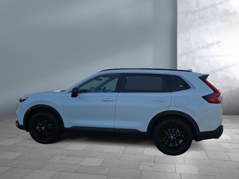 2025 Honda CR-V Hybrid