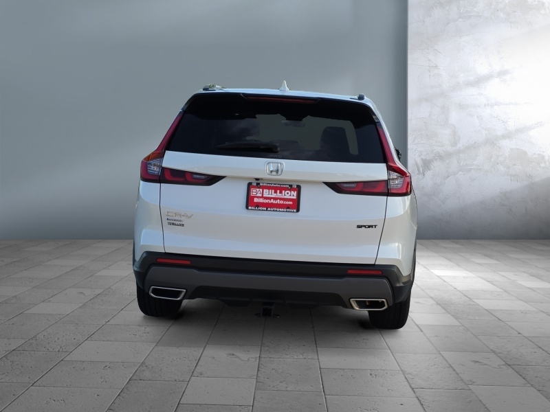 2025 Honda CR-V Hybrid