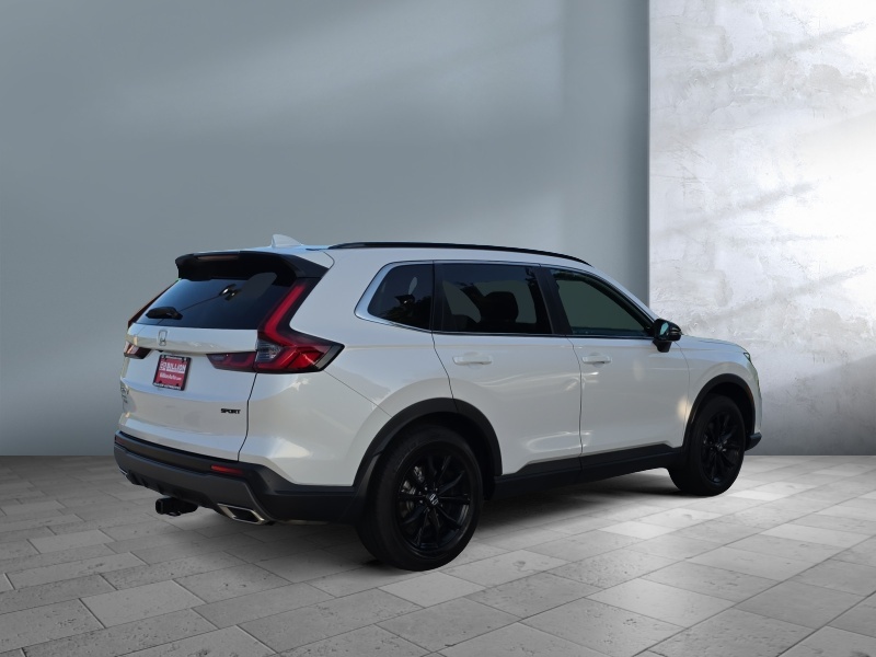 2025 Honda CR-V Hybrid