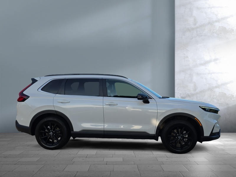 2025 Honda CR-V Hybrid