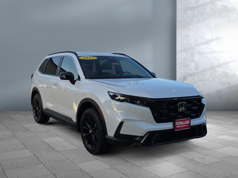 2025 Honda CR-V Hybrid