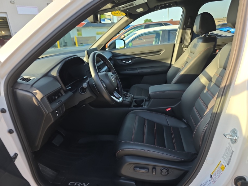 2025 Honda CR-V Hybrid