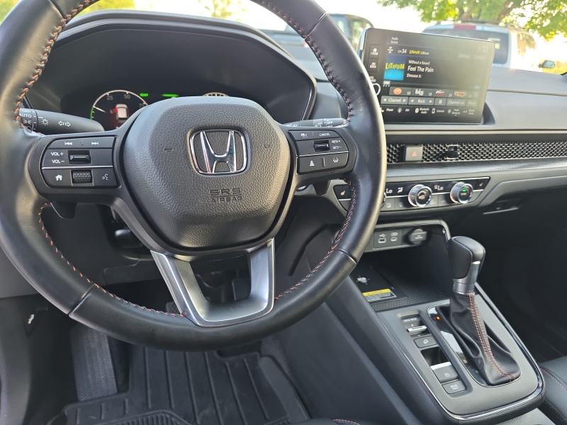2025 Honda CR-V Hybrid