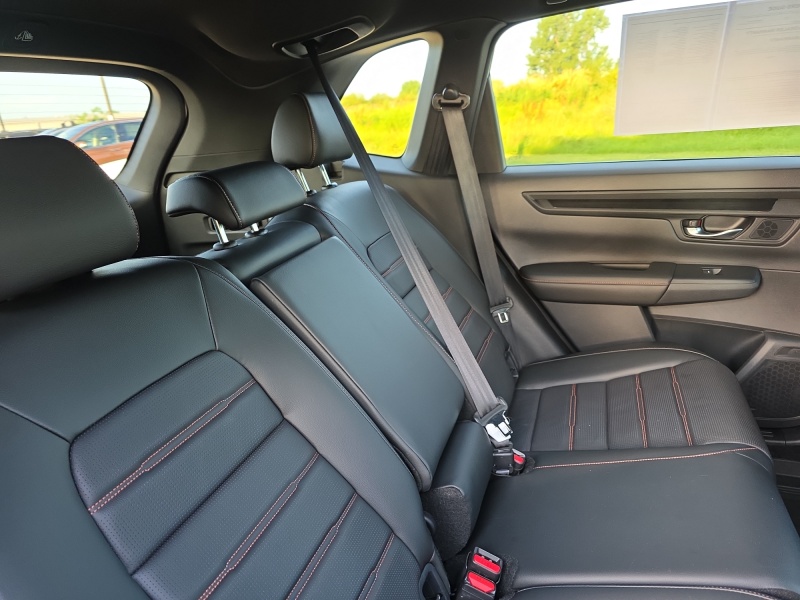 2025 Honda CR-V Hybrid