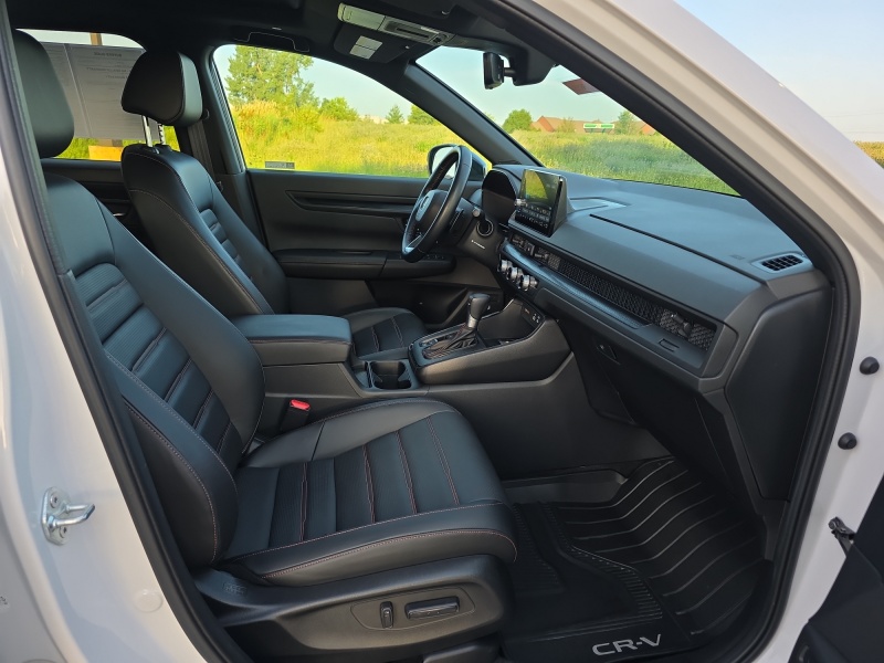 2025 Honda CR-V Hybrid