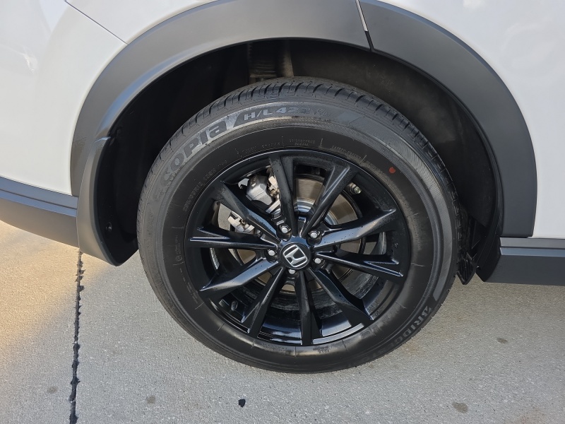 2025 Honda CR-V Hybrid