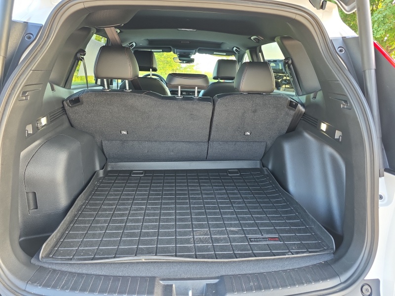 2025 Honda CR-V Hybrid