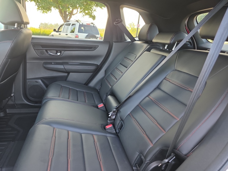 2025 Honda CR-V Hybrid