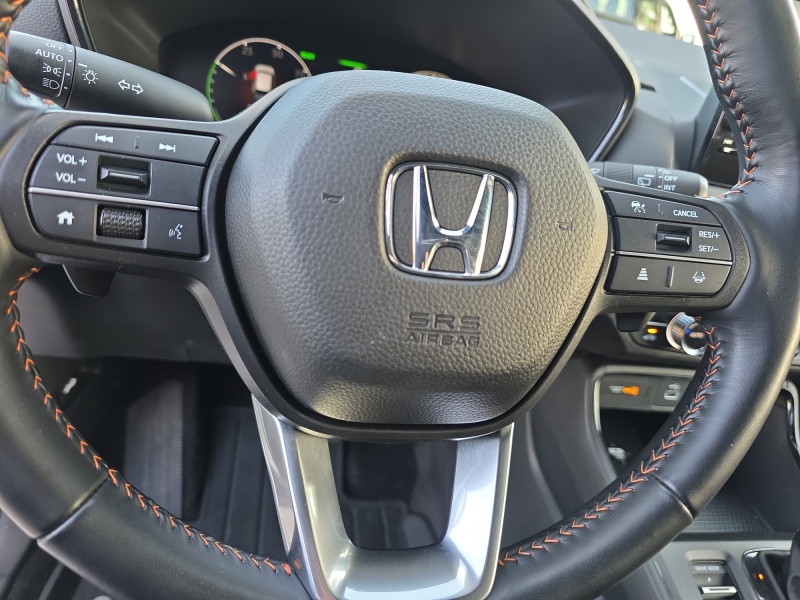 2025 Honda CR-V Hybrid