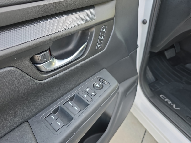 2025 Honda CR-V Hybrid