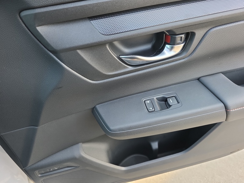 2025 Honda CR-V Hybrid