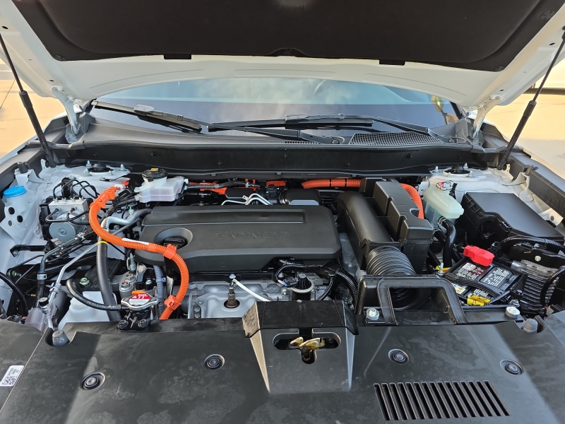 2025 Honda CR-V Hybrid