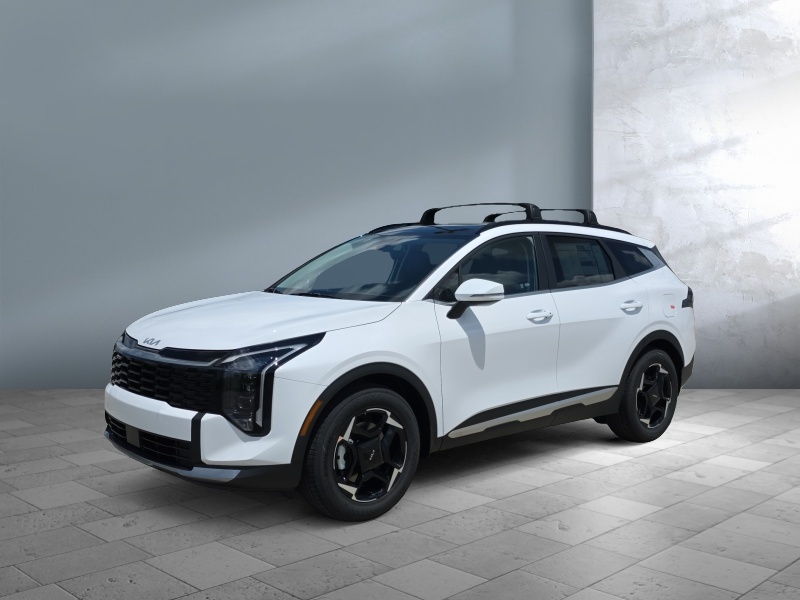 New 2026 Kia Sportage EX Crossovers