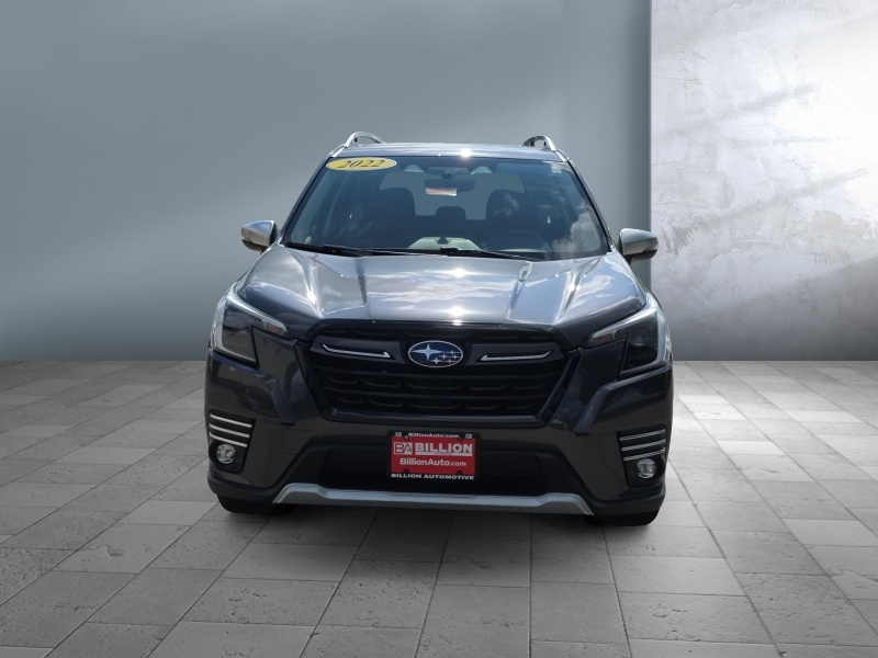2022 Subaru Forester
