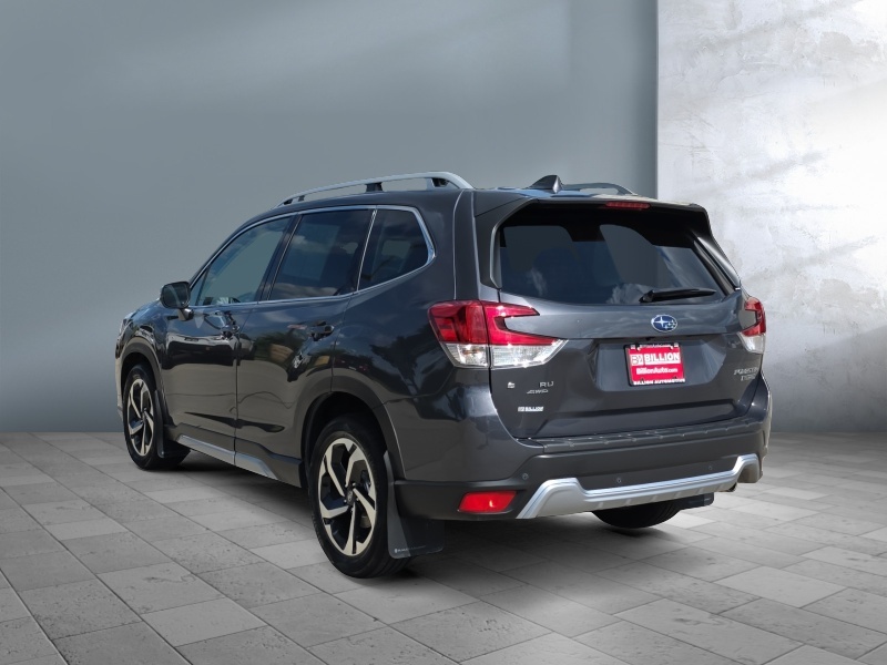 2022 Subaru Forester