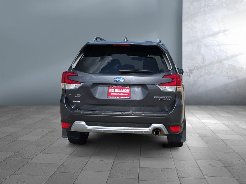 2022 Subaru Forester