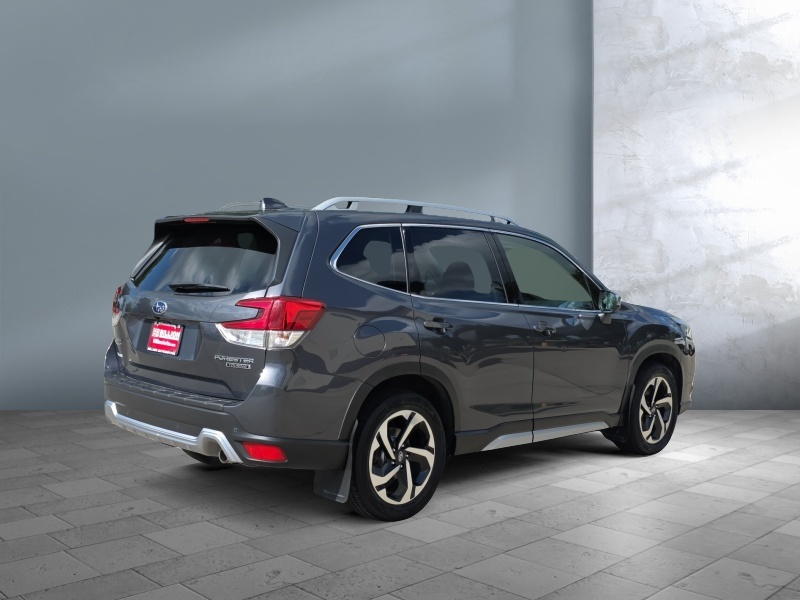 2022 Subaru Forester
