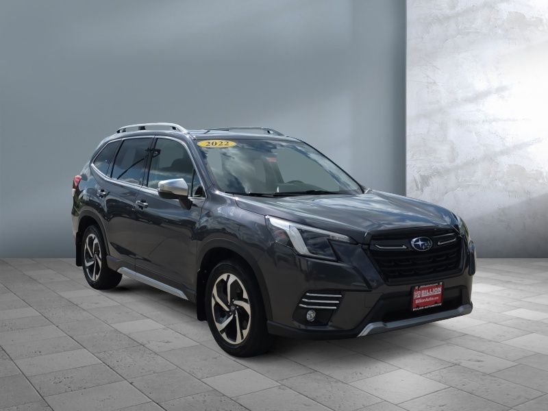 2022 Subaru Forester