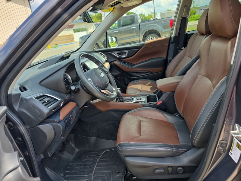 2022 Subaru Forester