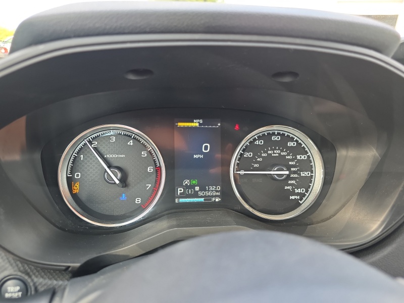 2022 Subaru Forester