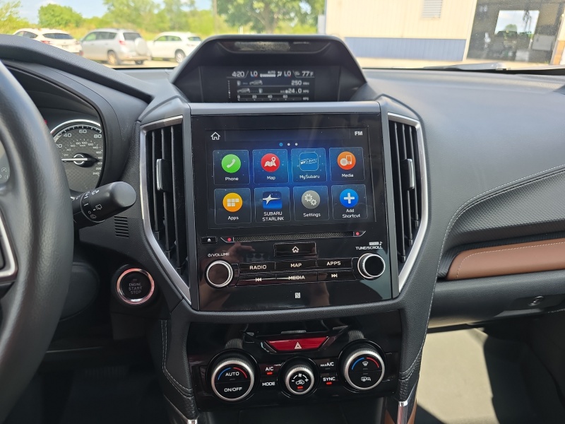 2022 Subaru Forester