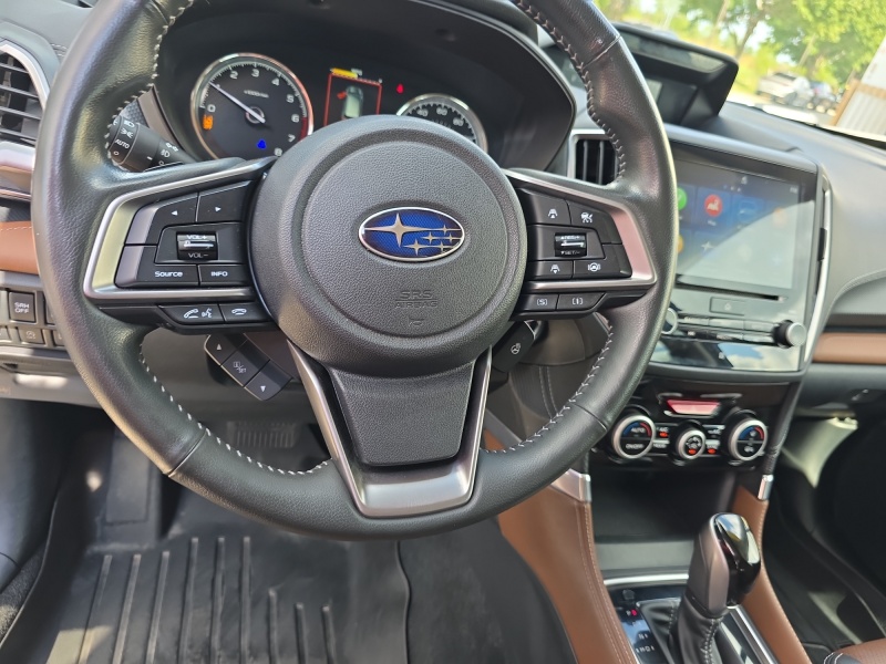 2022 Subaru Forester
