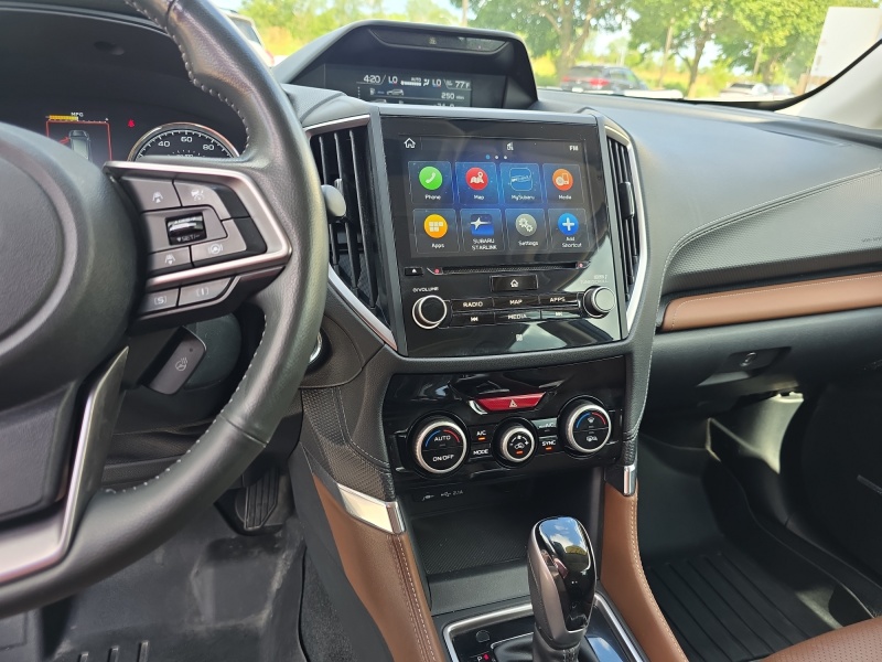 2022 Subaru Forester
