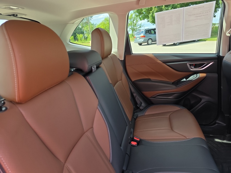 2022 Subaru Forester