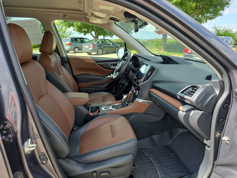 2022 Subaru Forester
