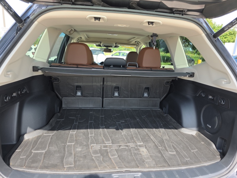 2022 Subaru Forester