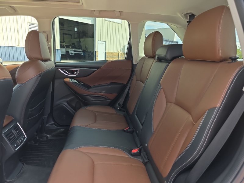 2022 Subaru Forester