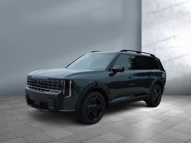 2027 Kia Telluride