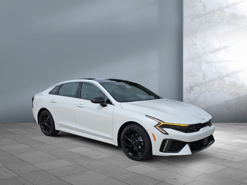 2026 Kia K5