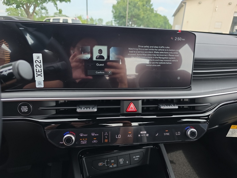 2026 Kia K5