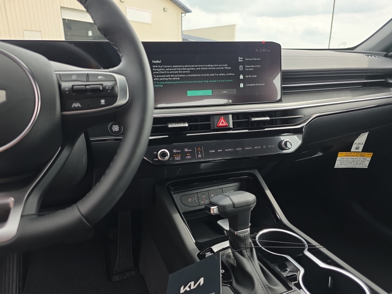 2026 Kia K5
