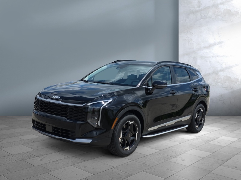 New 2026 Kia Sportage EX Crossovers