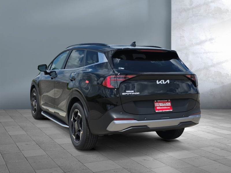 2026 Kia Sportage
