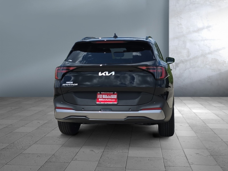 2026 Kia Sportage
