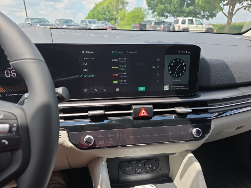 2026 Kia Sportage