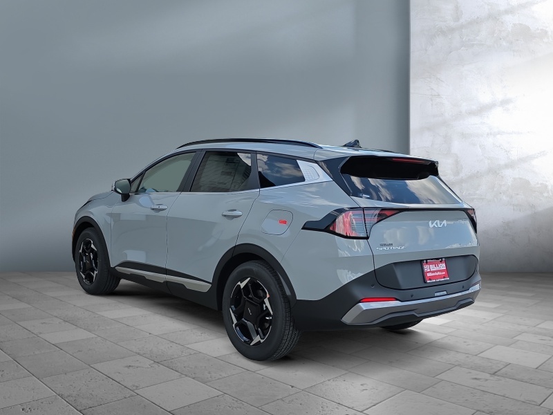 2026 Kia Sportage