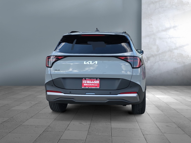 2026 Kia Sportage
