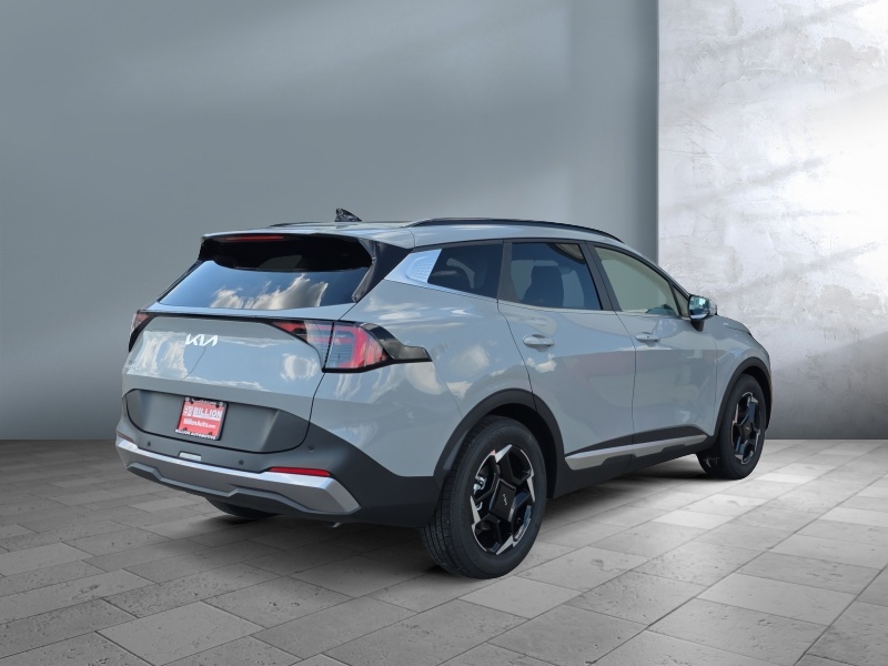 2026 Kia Sportage