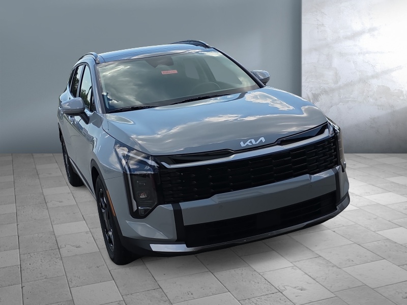 2026 Kia Sportage