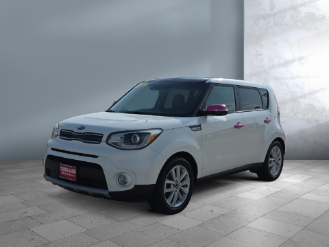 Used 2019 Kia Soul + Cars