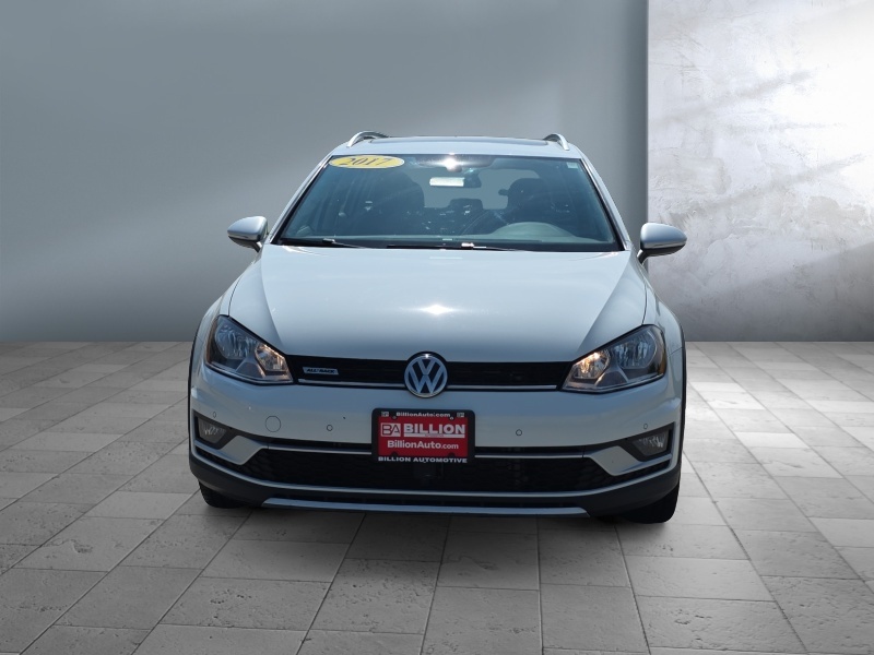 2017 Volkswagen Golf Alltrack