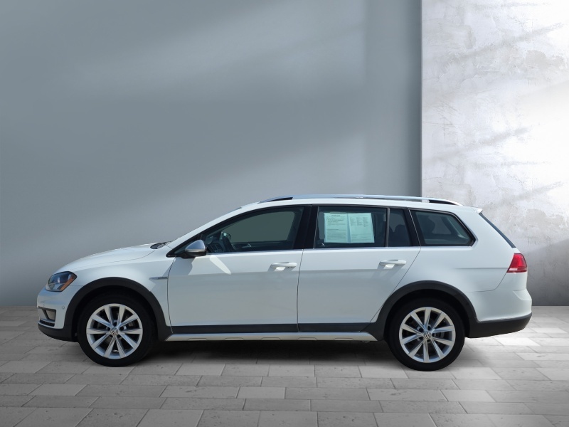 2017 Volkswagen Golf Alltrack