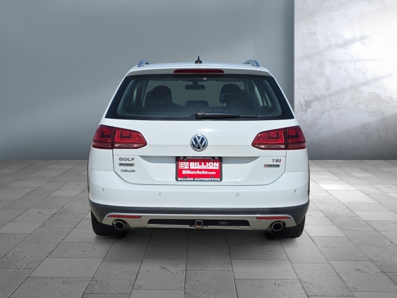 2017 Volkswagen Golf Alltrack