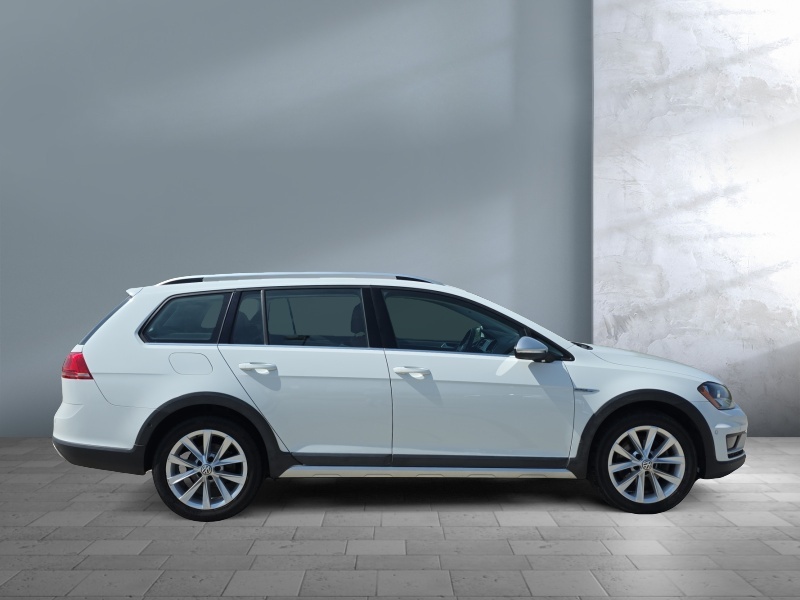 2017 Volkswagen Golf Alltrack